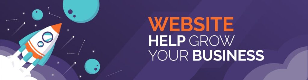 Website grow your business