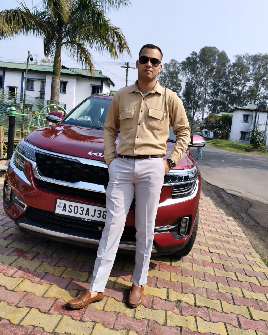 The Harendra as a Leader